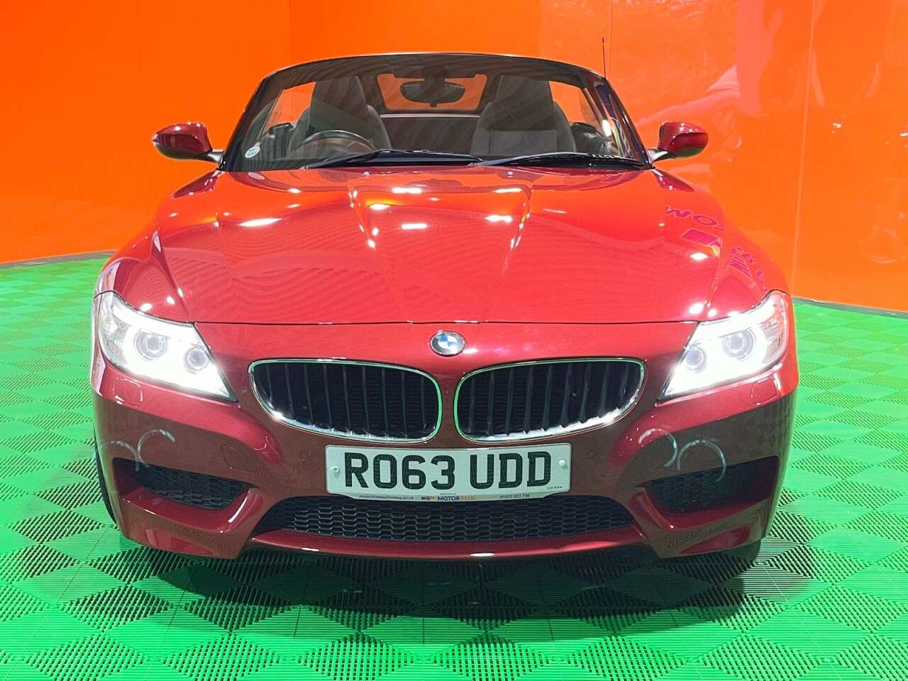 2013 BMW Z4 2013 BMW Z4