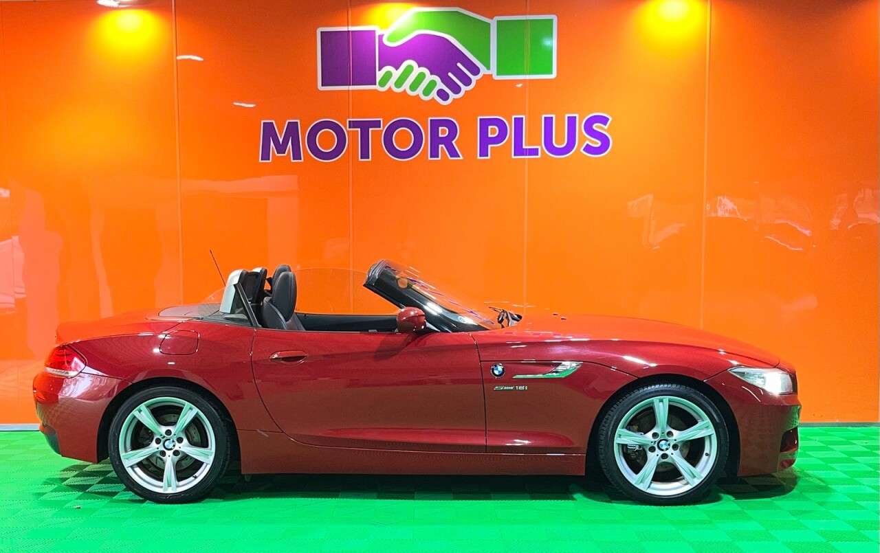 2013 BMW Z4 2013 BMW Z4