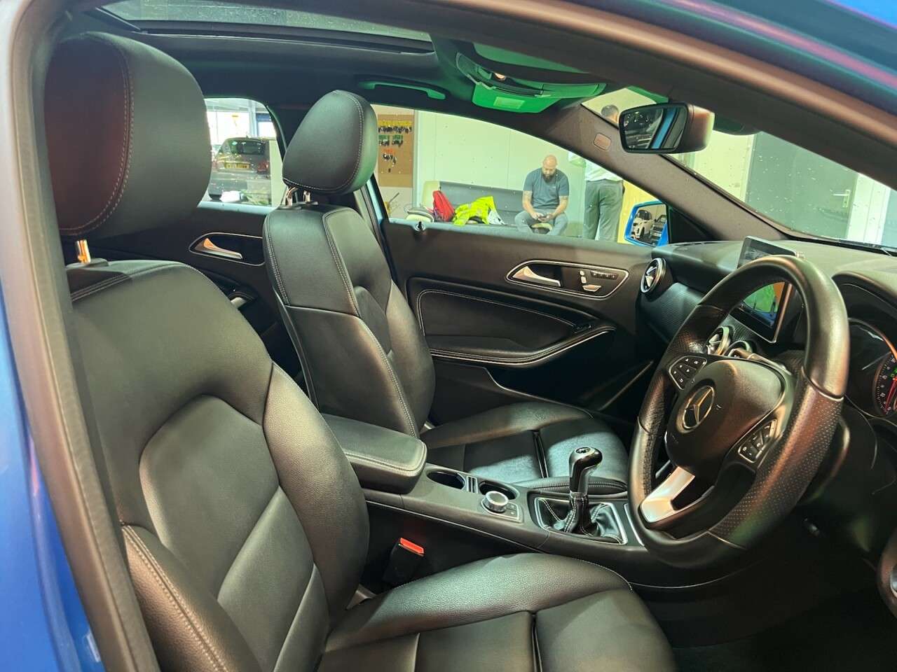 2016 MERCEDES-BENZ A CLASS 2016 MERCEDES-BENZ A CLASS