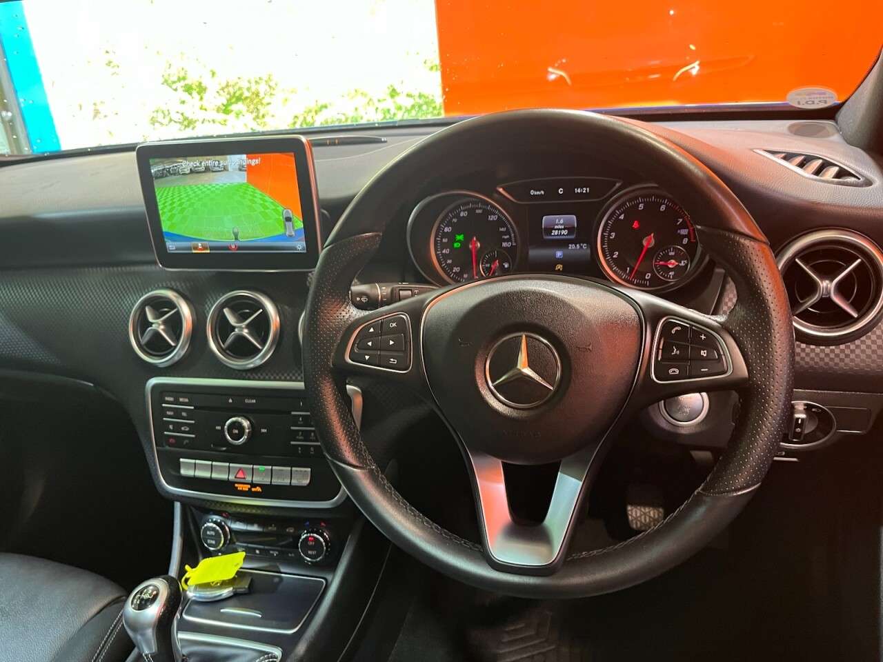 2016 MERCEDES-BENZ A CLASS 2016 MERCEDES-BENZ A CLASS