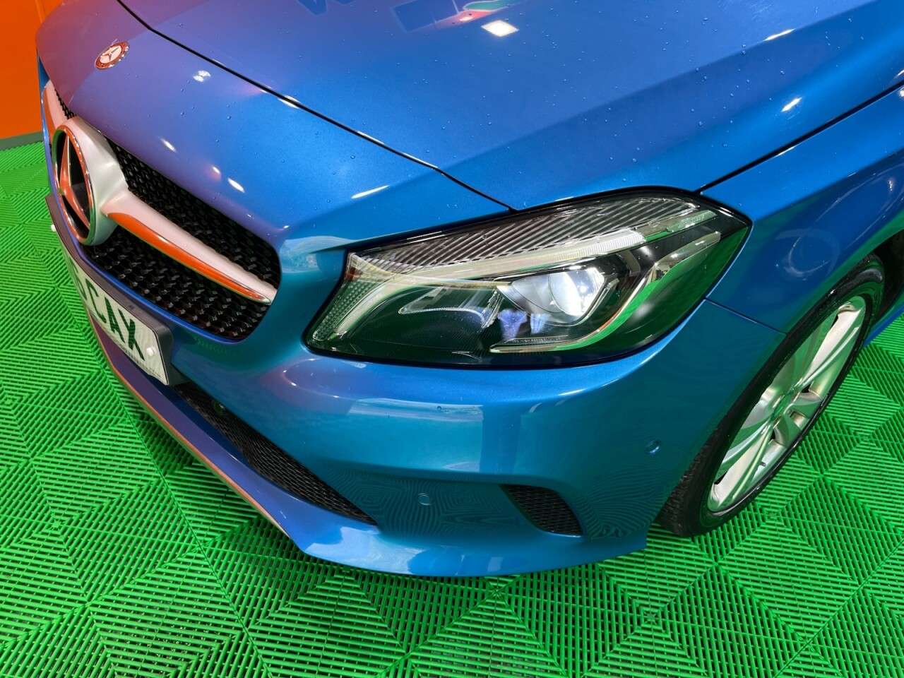 2016 MERCEDES-BENZ A CLASS 2016 MERCEDES-BENZ A CLASS