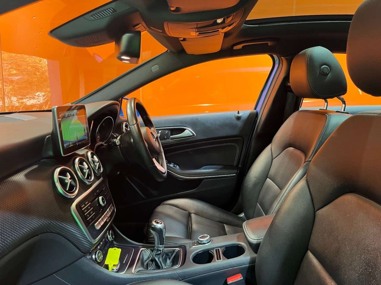 2016 MERCEDES-BENZ A CLASS 2016 MERCEDES-BENZ A CLASS