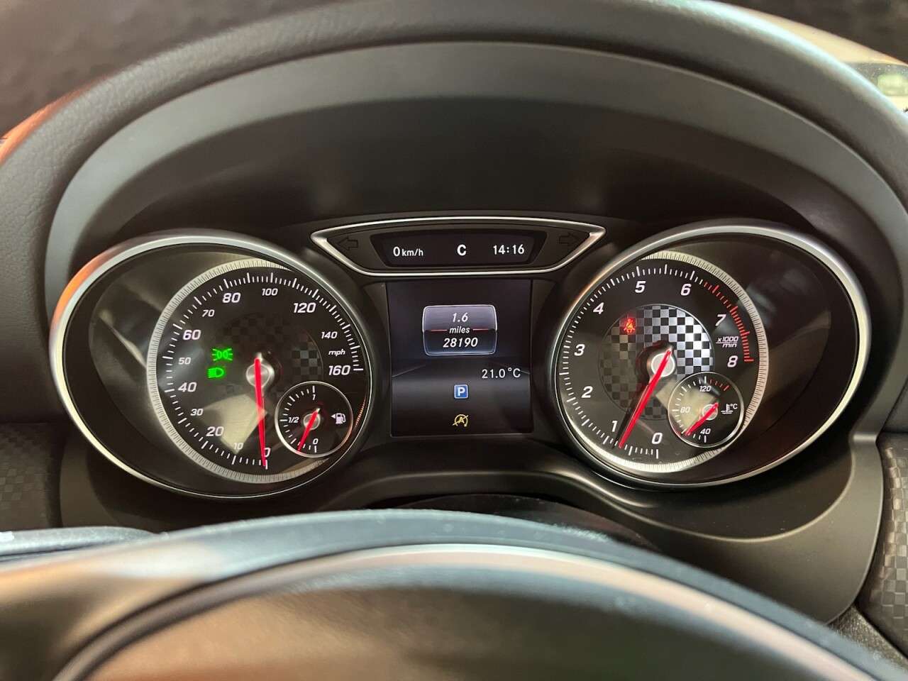 2016 MERCEDES-BENZ A CLASS 2016 MERCEDES-BENZ A CLASS