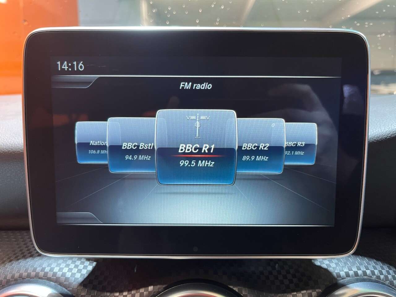 2016 MERCEDES-BENZ A CLASS 2016 MERCEDES-BENZ A CLASS