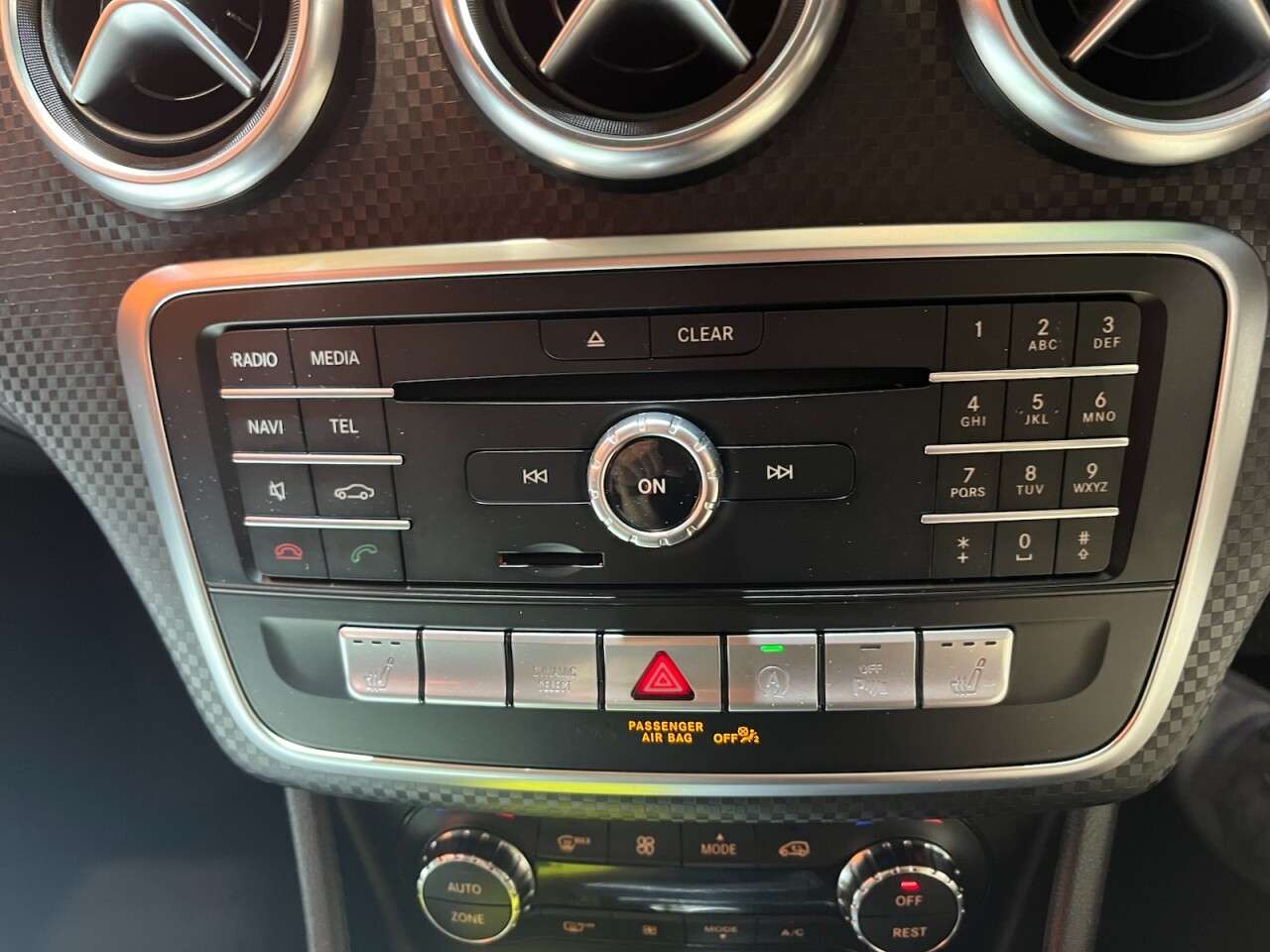 2016 MERCEDES-BENZ A CLASS 2016 MERCEDES-BENZ A CLASS