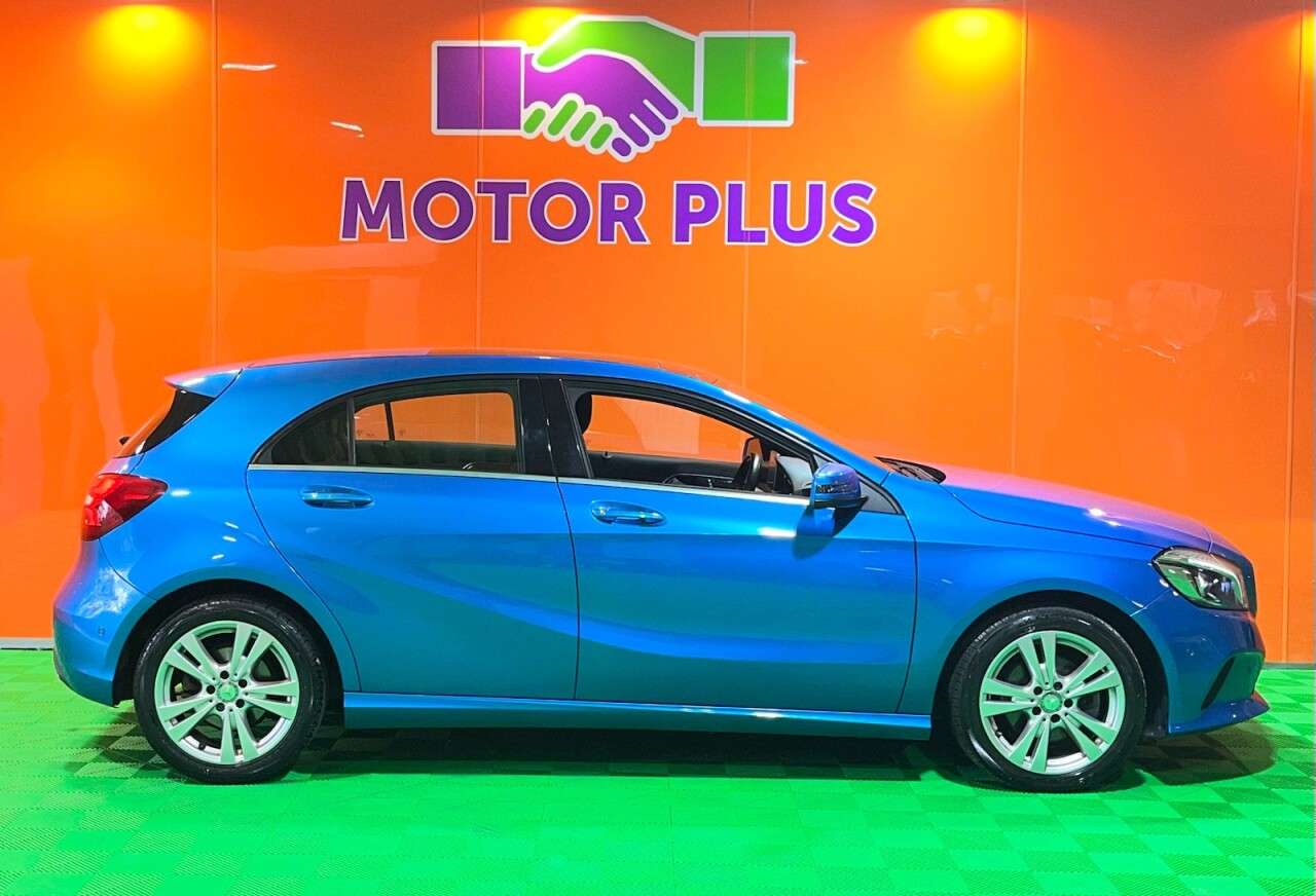 2016 MERCEDES-BENZ A CLASS 2016 MERCEDES-BENZ A CLASS