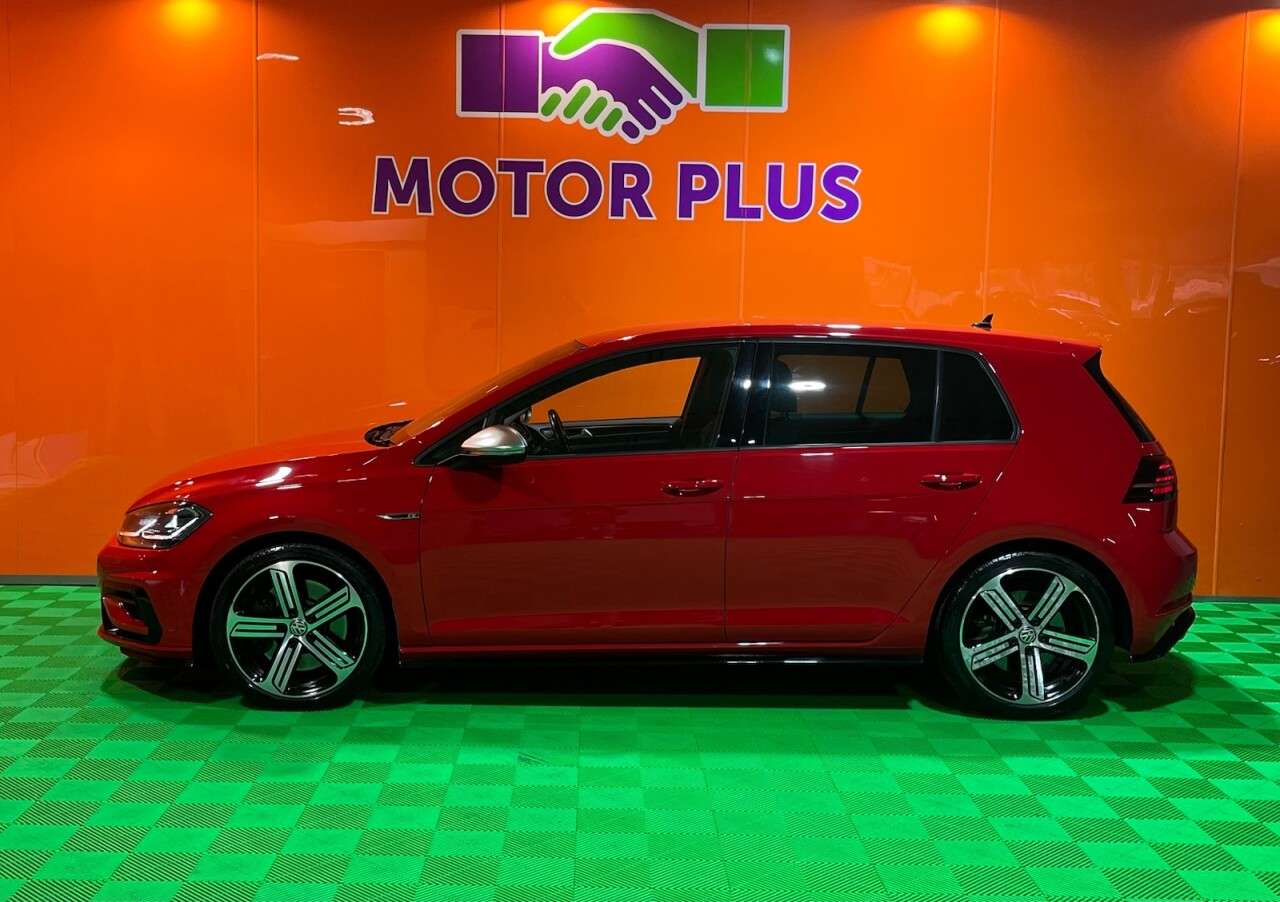A 2018 VOLKSWAGEN GOLF 2.0 TSI R Hatchback 5dr Petrol Manual 4Motion Euro 6 (s/s) (310 ps) Visit O A 2018 VOLKSWAGEN GOLF 2.0 TSI R Hatchback 5dr Petrol Manual 4Motion Euro 6 (s/s) (310 ps) Visit O