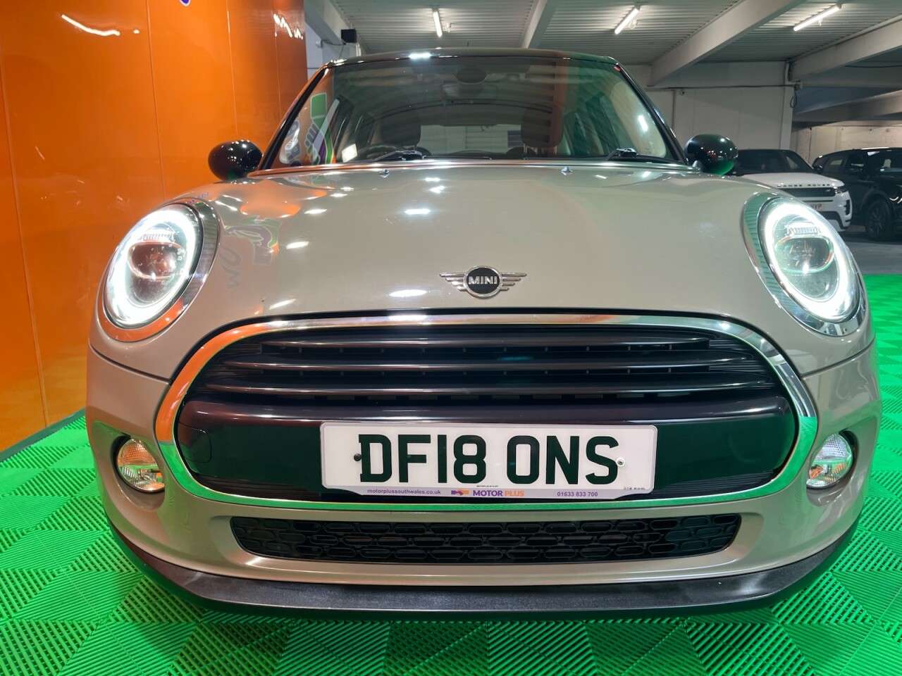 2018 MINI HATCH 2018 MINI HATCH