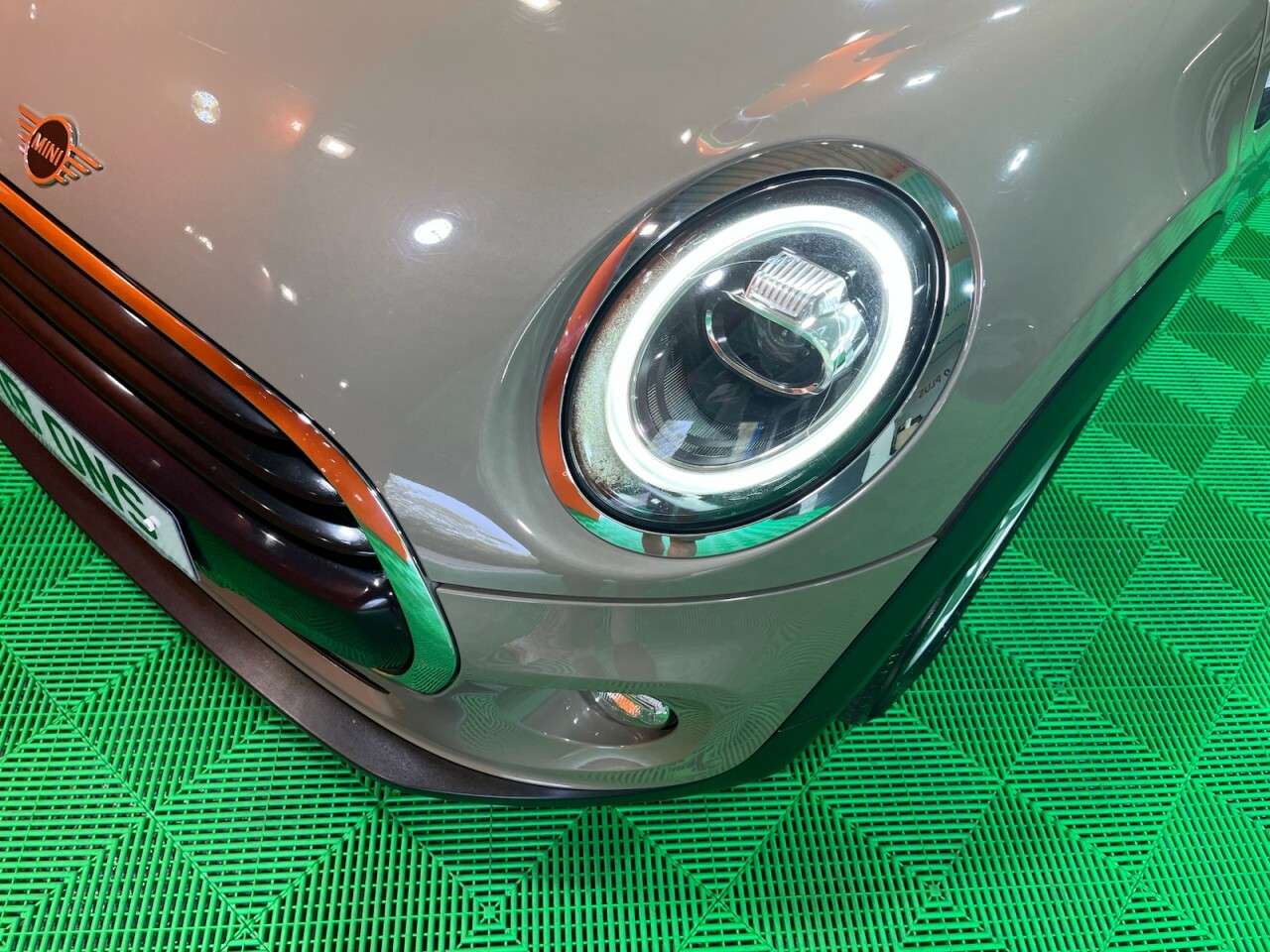 2018 MINI HATCH 2018 MINI HATCH