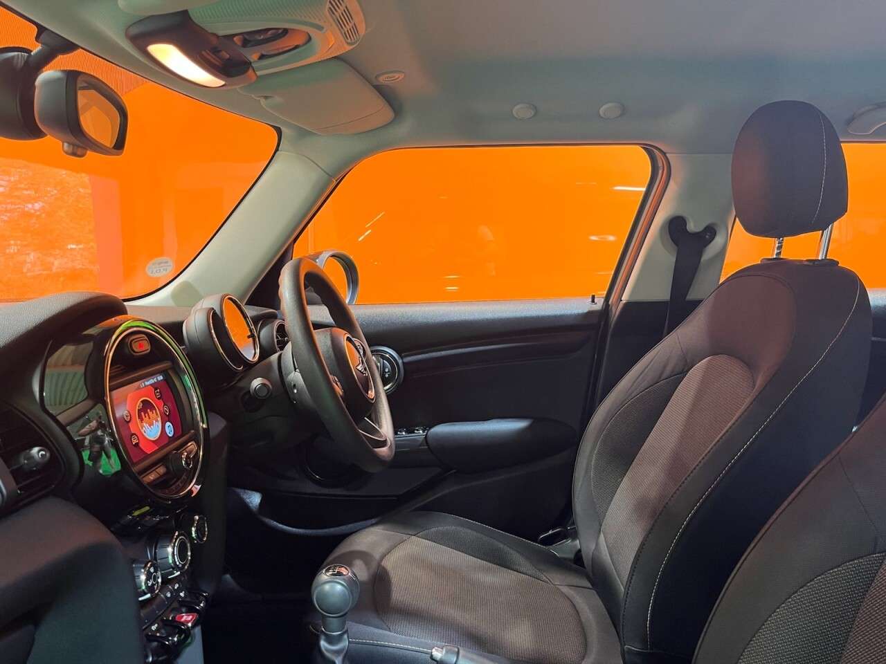 2018 MINI HATCH 2018 MINI HATCH