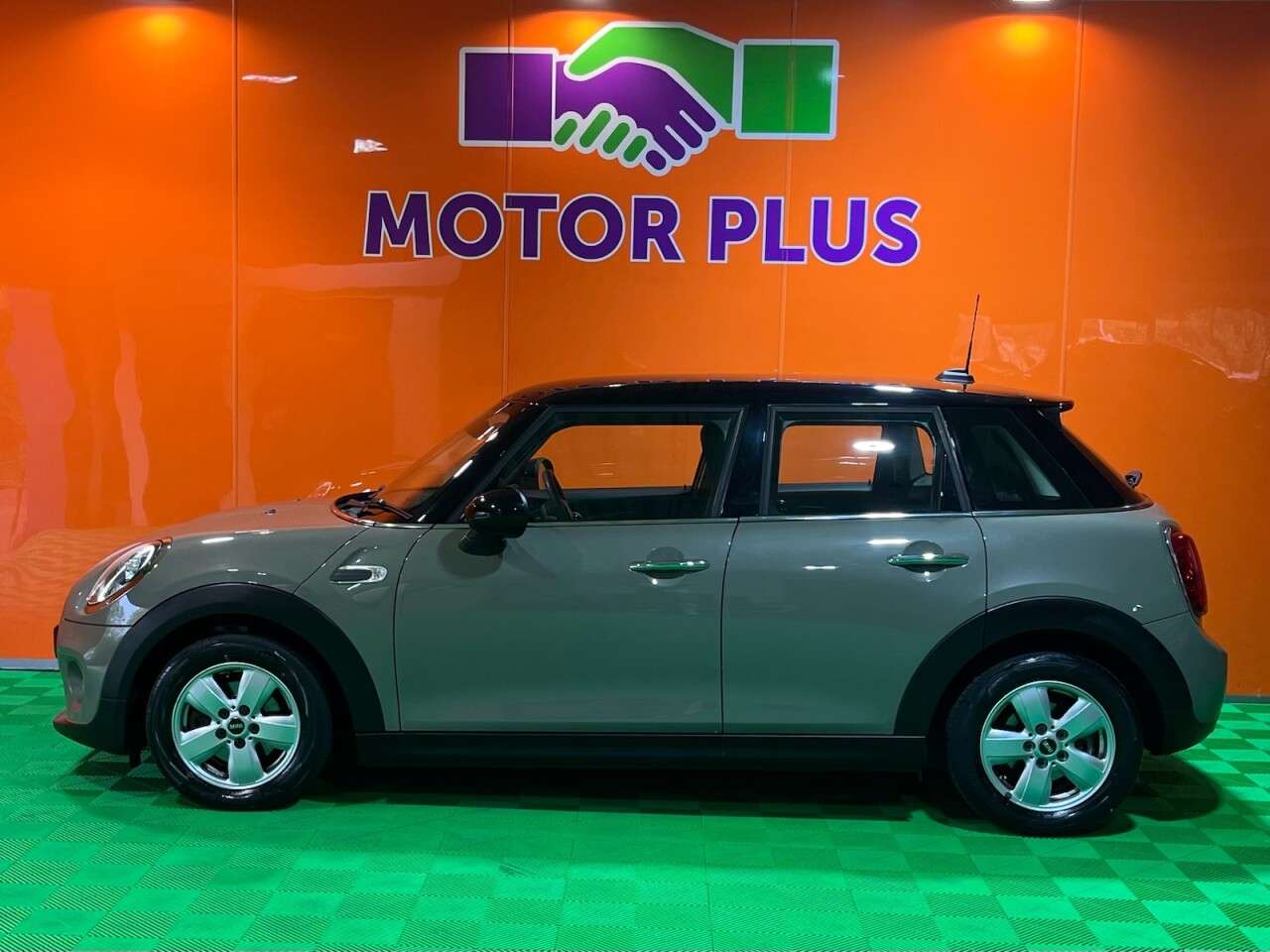 2018 MINI HATCH 2018 MINI HATCH