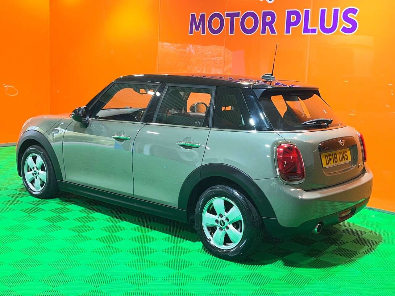 2018 MINI HATCH 2018 MINI HATCH