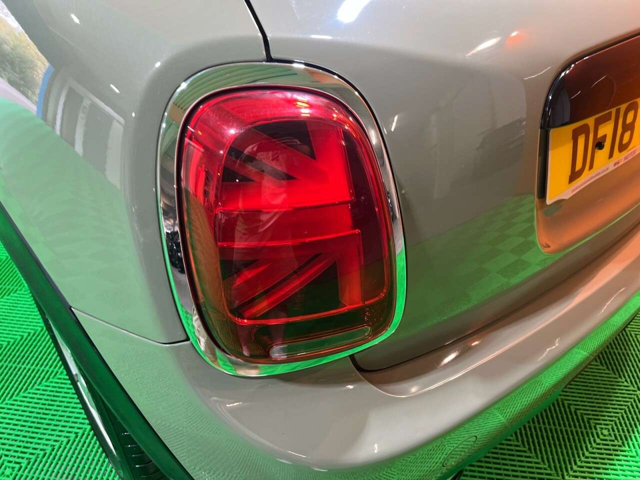 2018 MINI HATCH 2018 MINI HATCH
