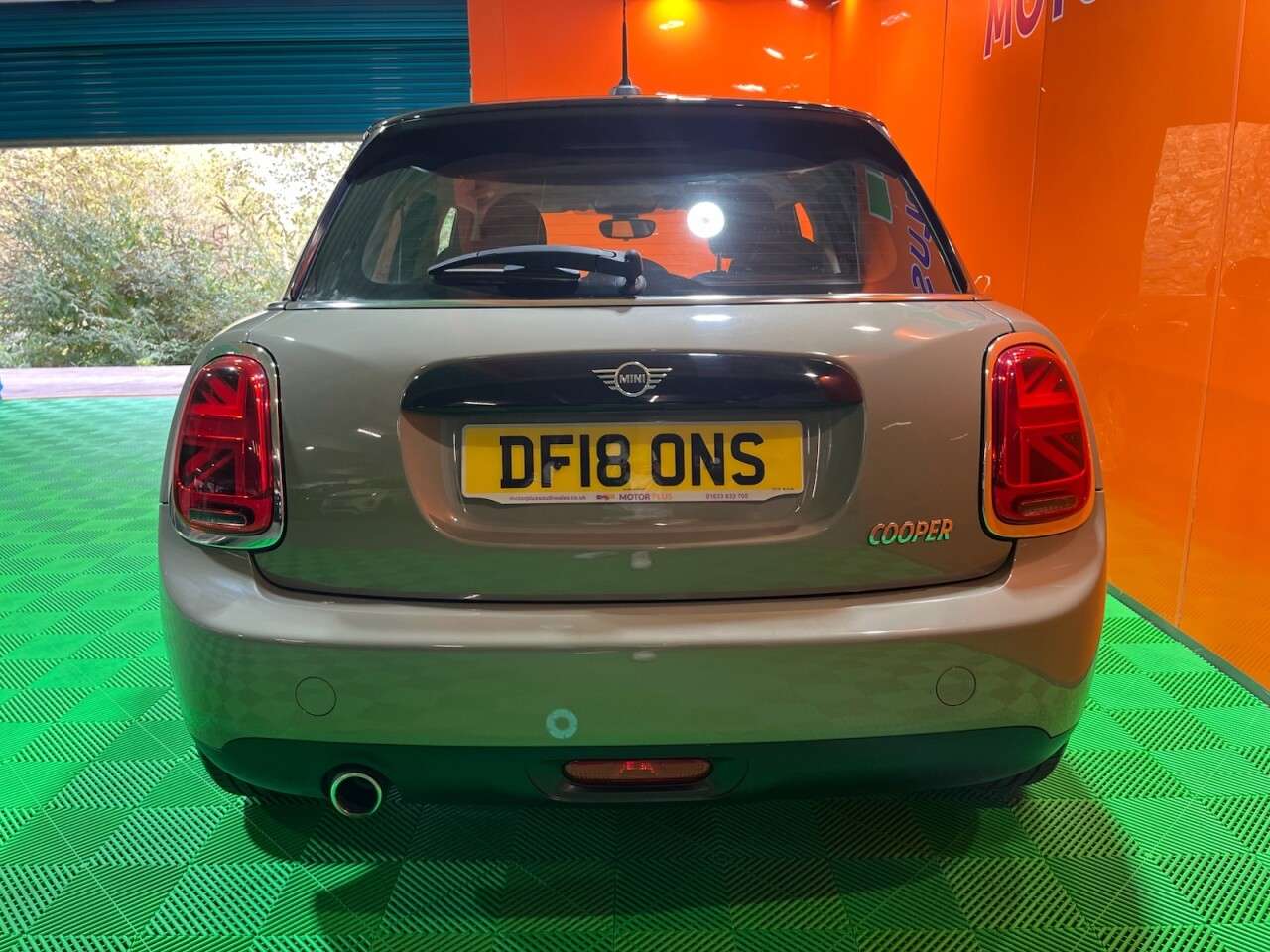 2018 MINI HATCH 2018 MINI HATCH