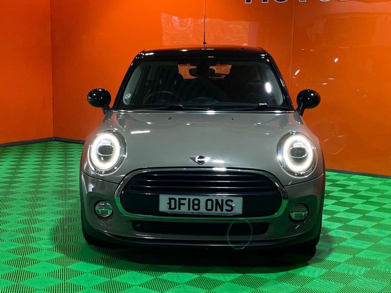 2018 MINI HATCH 2018 MINI HATCH