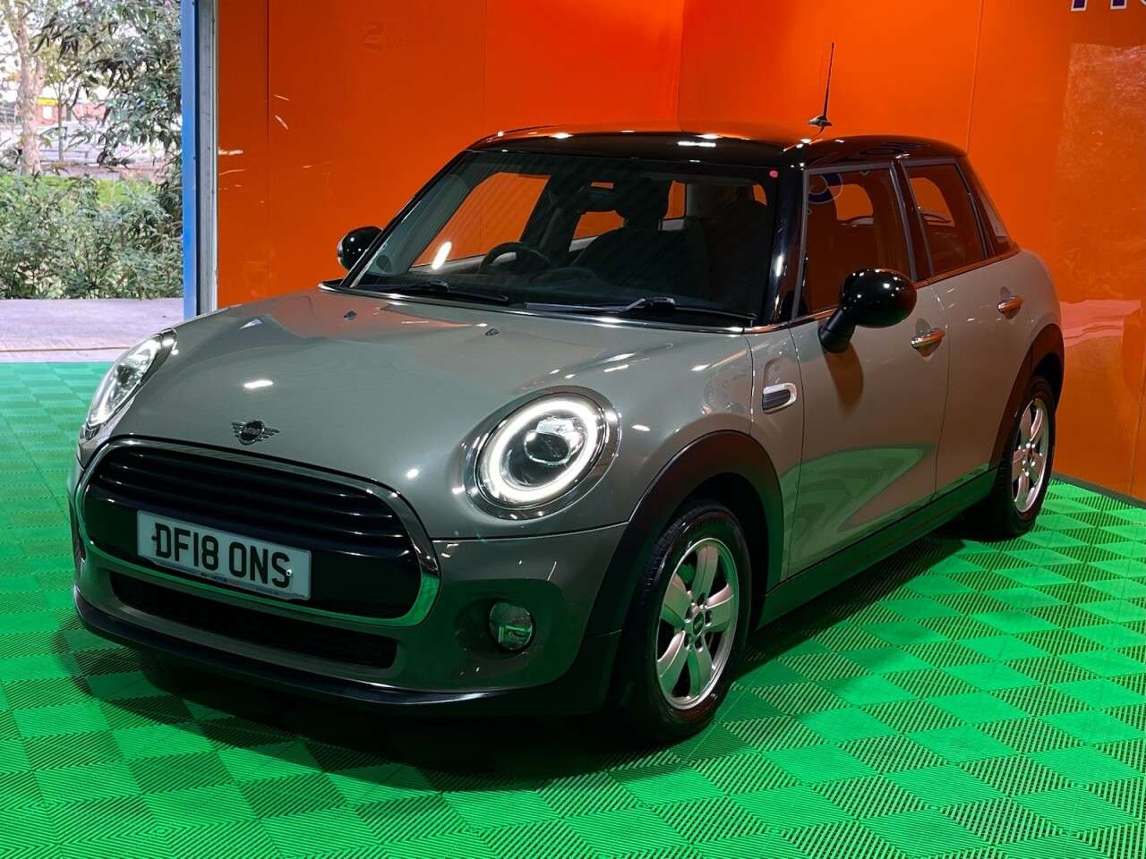 2018 MINI HATCH 2018 MINI HATCH
