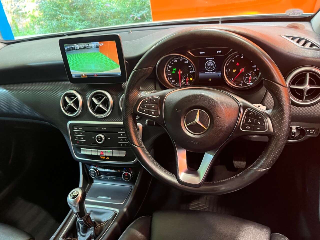 2016 MERCEDES-BENZ A CLASS 2016 MERCEDES-BENZ A CLASS