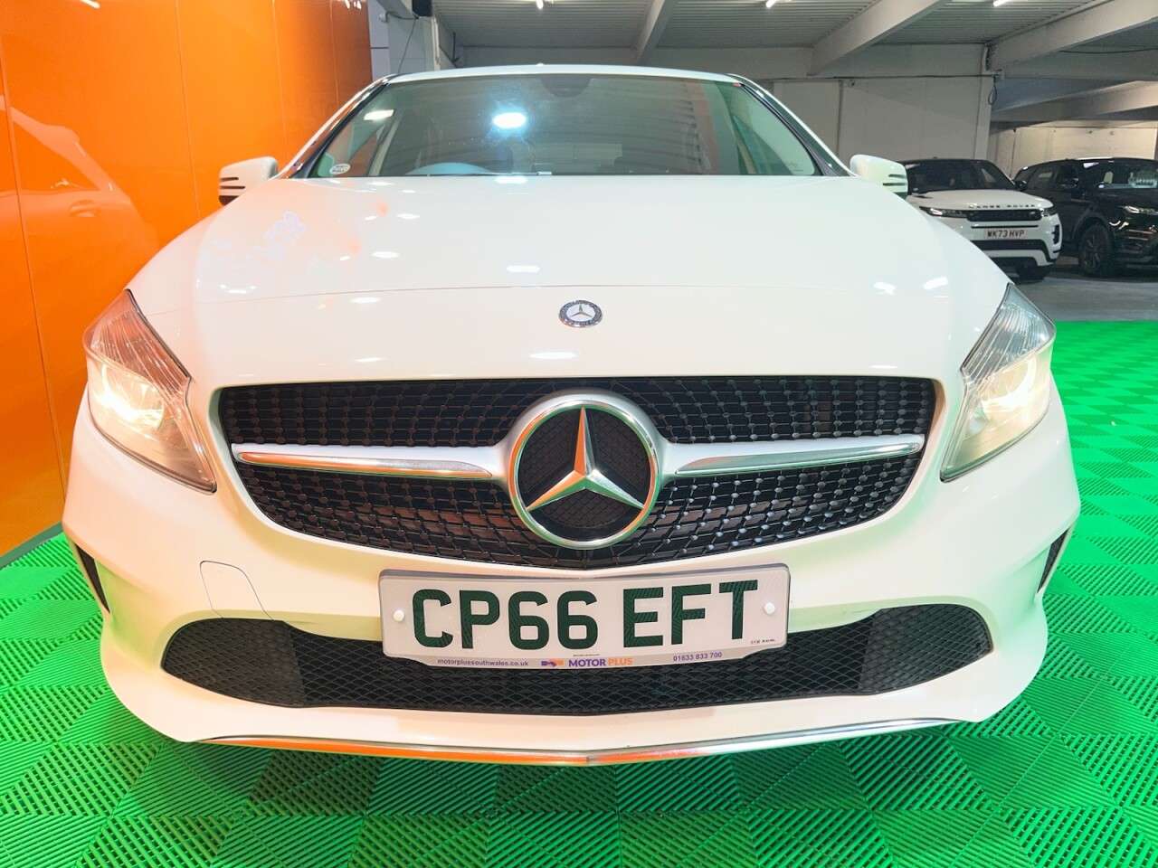 2016 MERCEDES-BENZ A CLASS 2016 MERCEDES-BENZ A CLASS