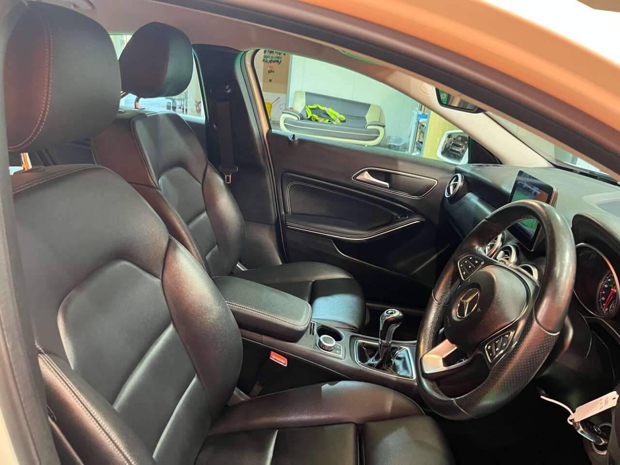 2016 MERCEDES-BENZ A CLASS 2016 MERCEDES-BENZ A CLASS