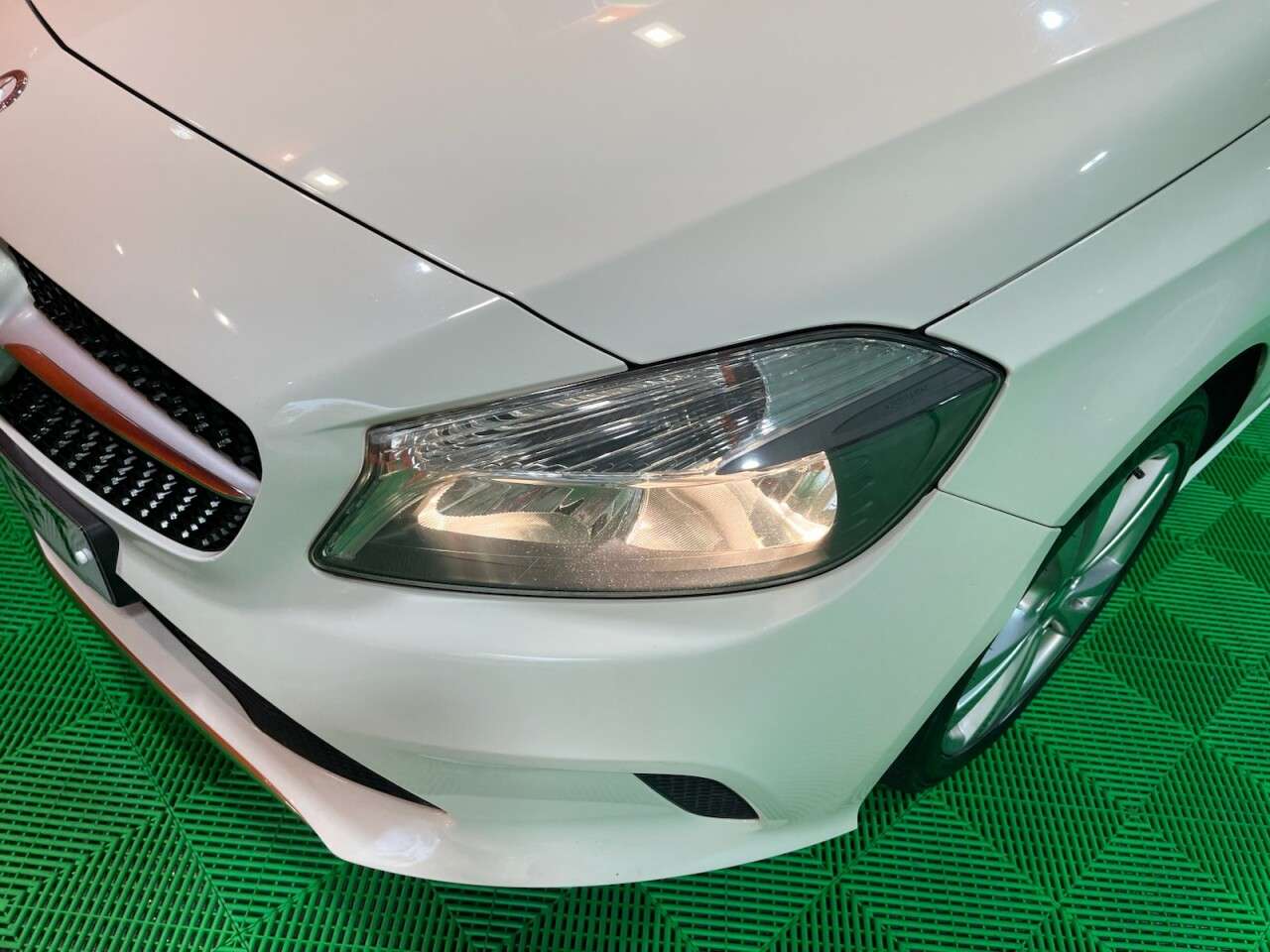 2016 MERCEDES-BENZ A CLASS 2016 MERCEDES-BENZ A CLASS