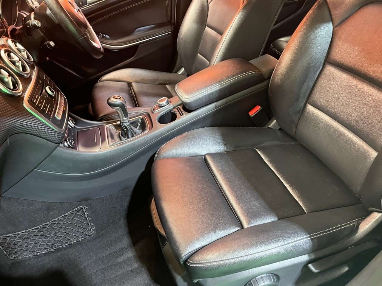 2016 MERCEDES-BENZ A CLASS 2016 MERCEDES-BENZ A CLASS