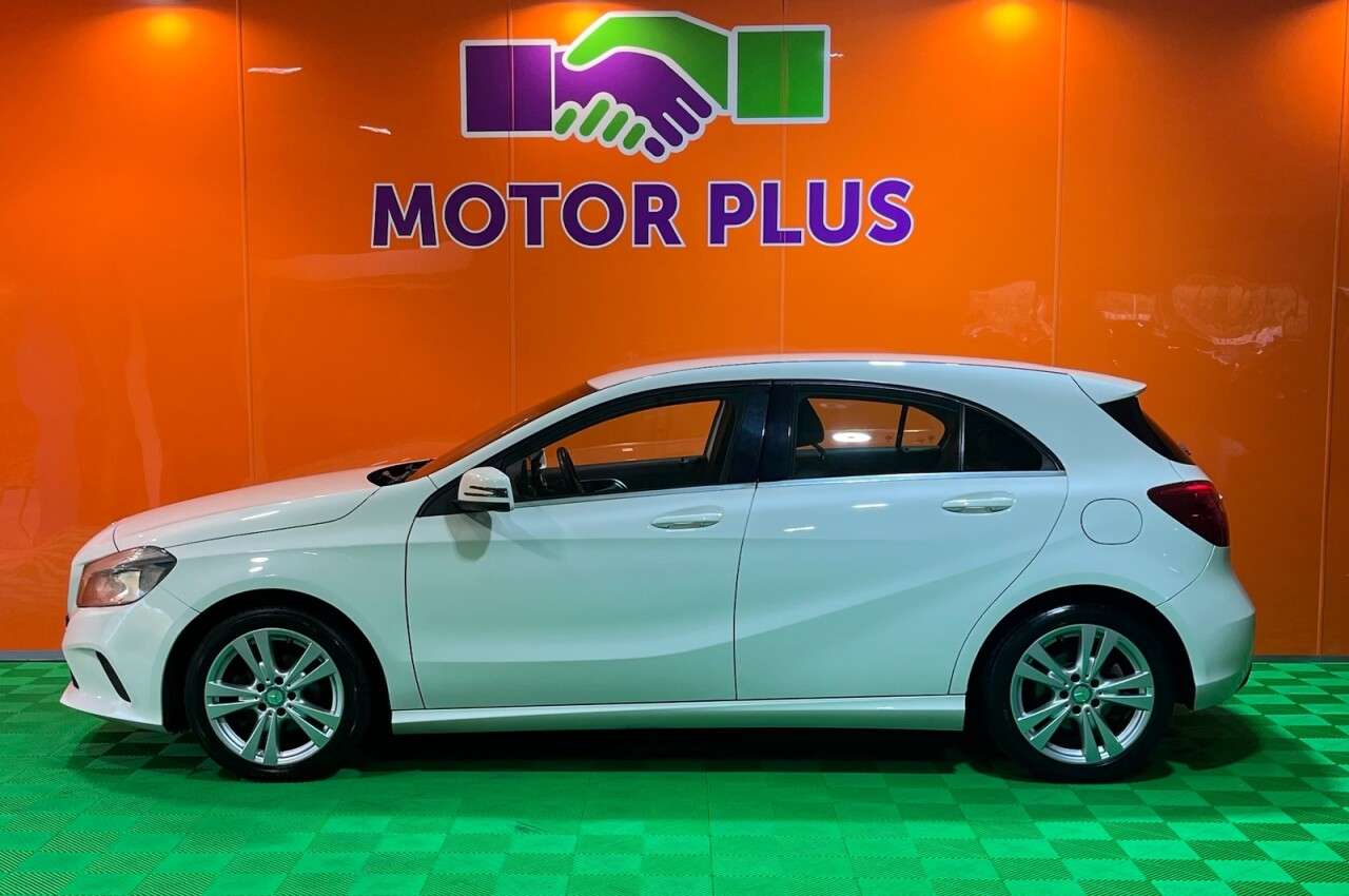 A 2016 MERCEDES-BENZ A CLASS 1.5 A180d Sport Hatchback 5dr Diesel Manual Euro 6 (s/s) (109 ps) Visit Ove A 2016 MERCEDES-BENZ A CLASS 1.5 A180d Sport Hatchback 5dr Diesel Manual Euro 6 (s/s) (109 ps) Visit Ove