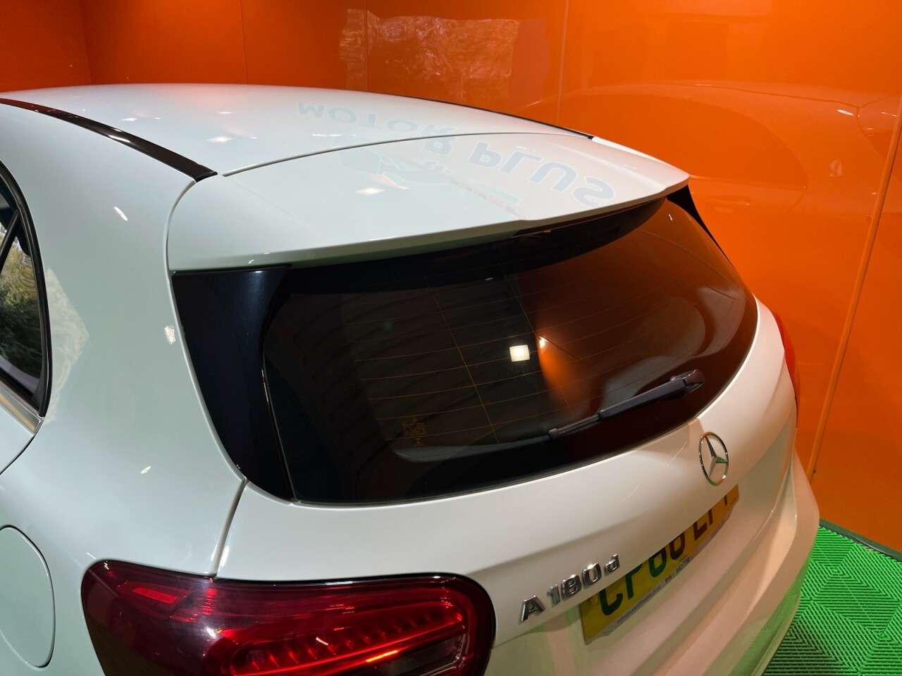 2016 MERCEDES-BENZ A CLASS 2016 MERCEDES-BENZ A CLASS
