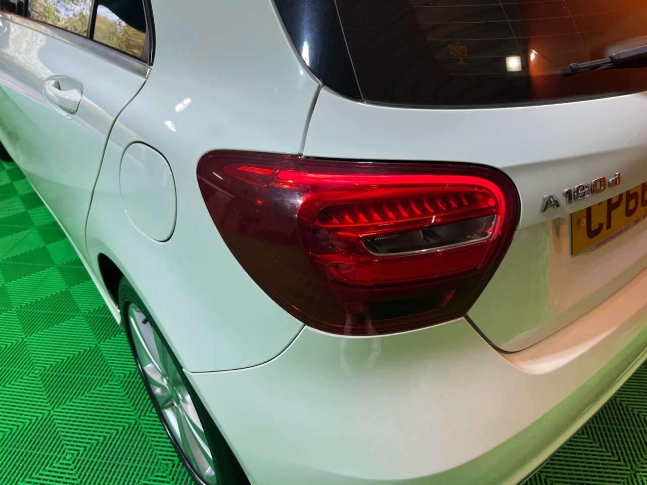2016 MERCEDES-BENZ A CLASS 2016 MERCEDES-BENZ A CLASS