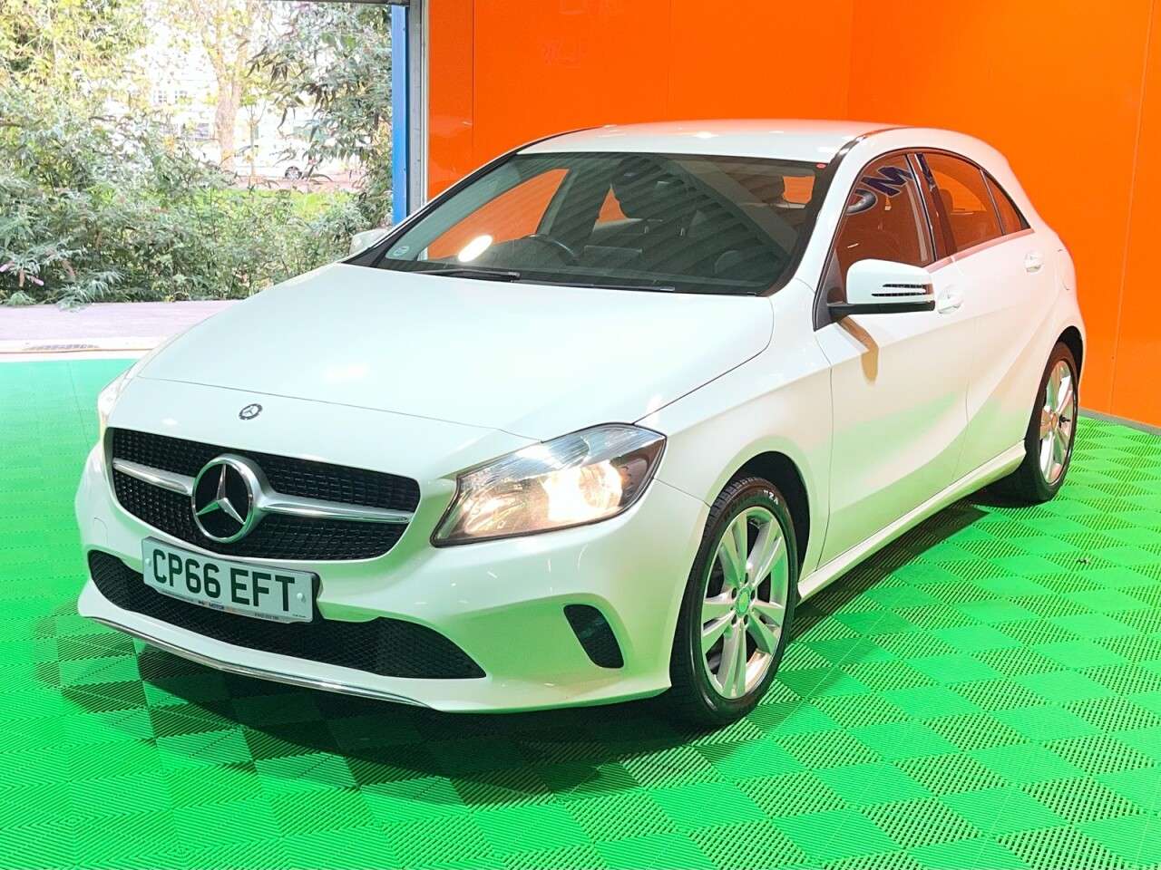2016 MERCEDES-BENZ A CLASS 2016 MERCEDES-BENZ A CLASS