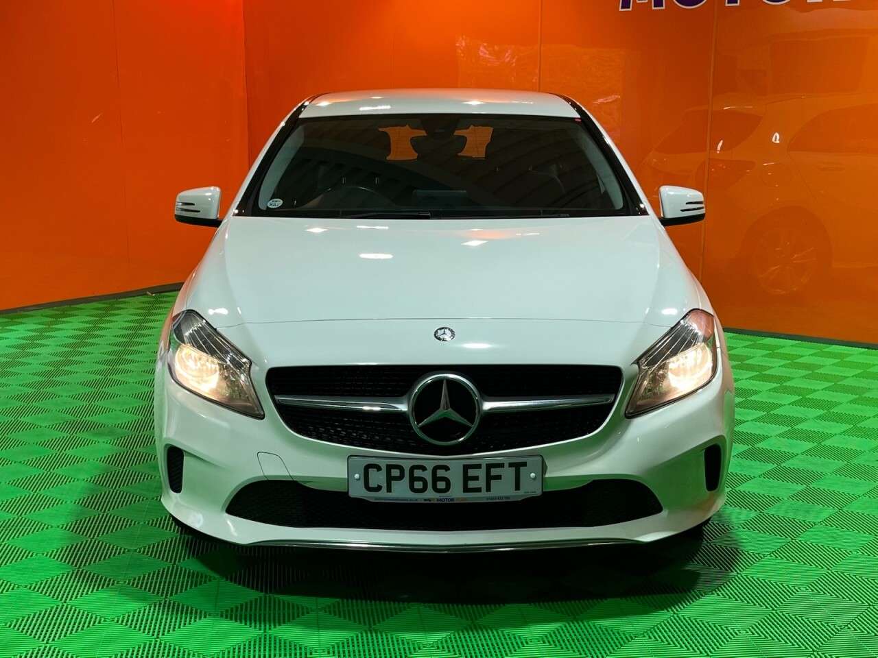 2016 MERCEDES-BENZ A CLASS 2016 MERCEDES-BENZ A CLASS