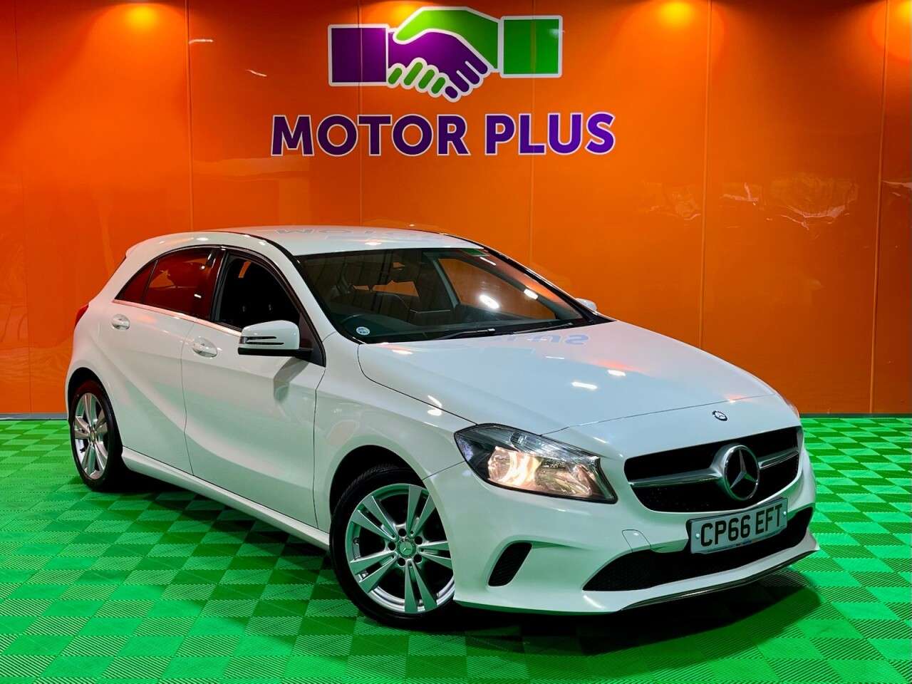 A 2016 MERCEDES-BENZ A CLASS 1.5 A180d Sport Hatchback 5dr Diesel Manual Euro 6 (s/s) (109 ps) Visit Ove A 2016 MERCEDES-BENZ A CLASS 1.5 A180d Sport Hatchback 5dr Diesel Manual Euro 6 (s/s) (109 ps) Visit Ove