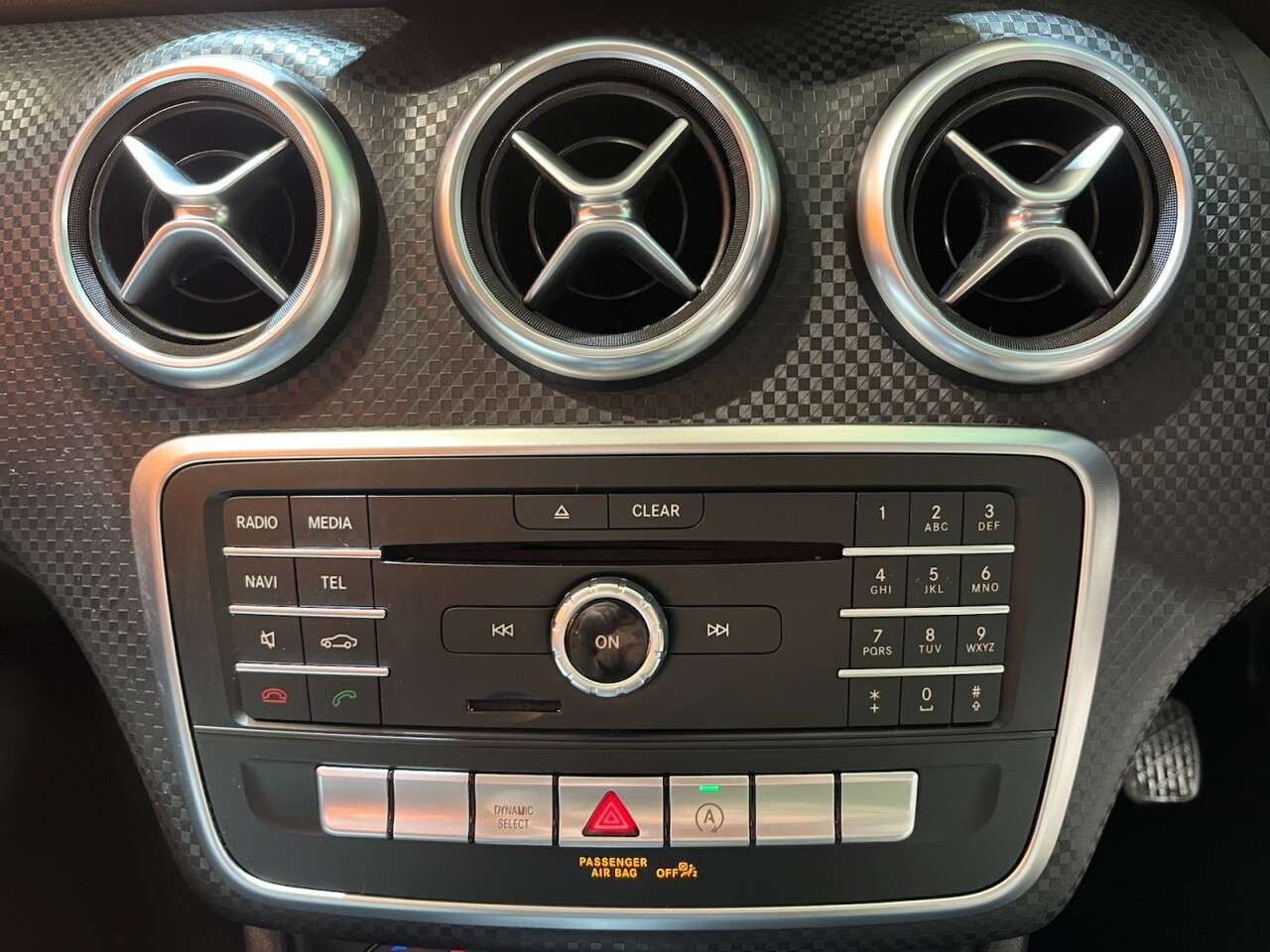 2016 MERCEDES-BENZ A CLASS 2016 MERCEDES-BENZ A CLASS