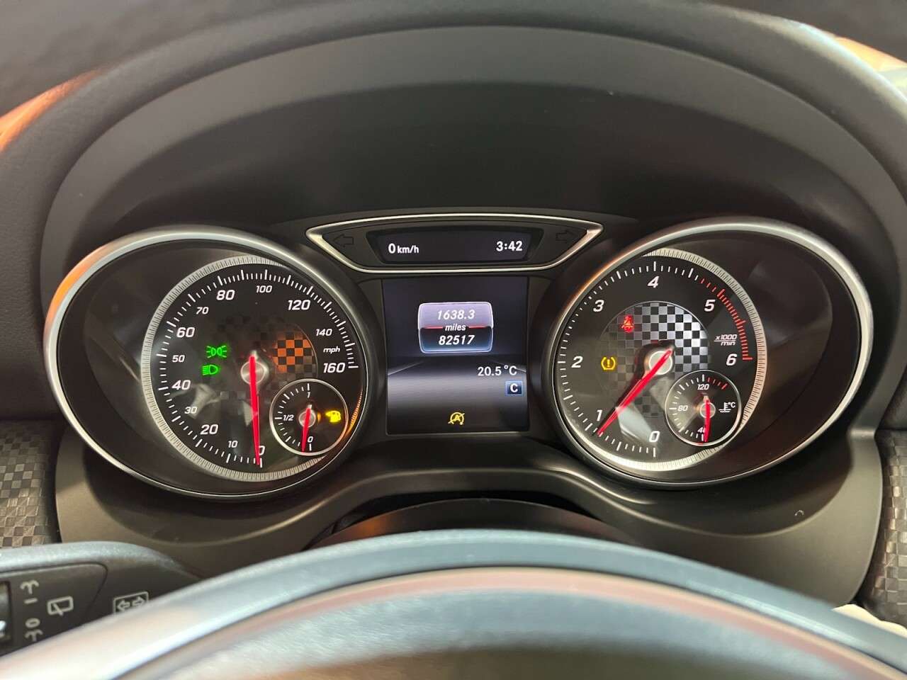 2016 MERCEDES-BENZ A CLASS 2016 MERCEDES-BENZ A CLASS