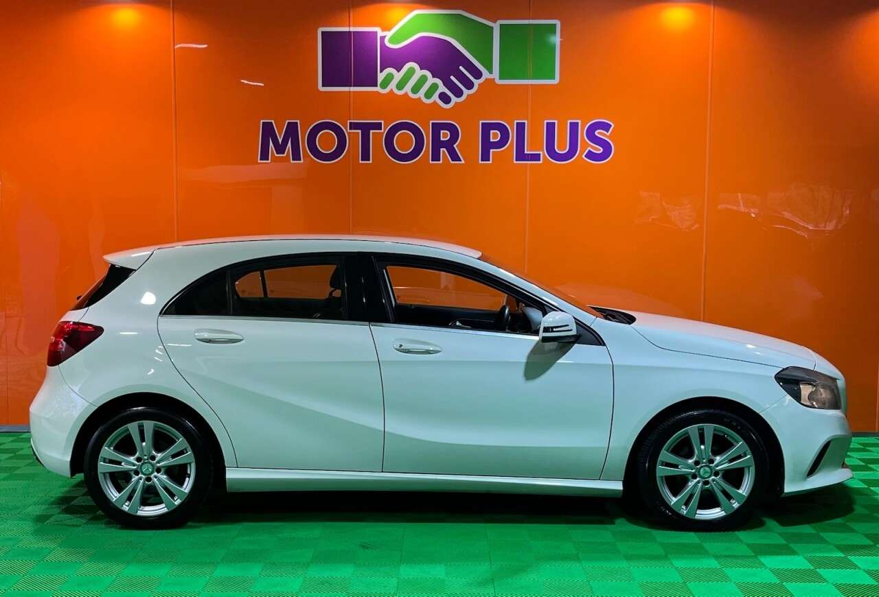 2016 MERCEDES-BENZ A CLASS 2016 MERCEDES-BENZ A CLASS