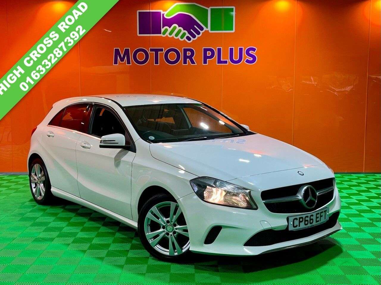 A 2016 MERCEDES-BENZ A CLASS 1.5 A180d Sport Hatchback 5dr Diesel Manual Euro 6 (s/s) (109 ps) Visit Ove A 2016 MERCEDES-BENZ A CLASS 1.5 A180d Sport Hatchback 5dr Diesel Manual Euro 6 (s/s) (109 ps) Visit Ove