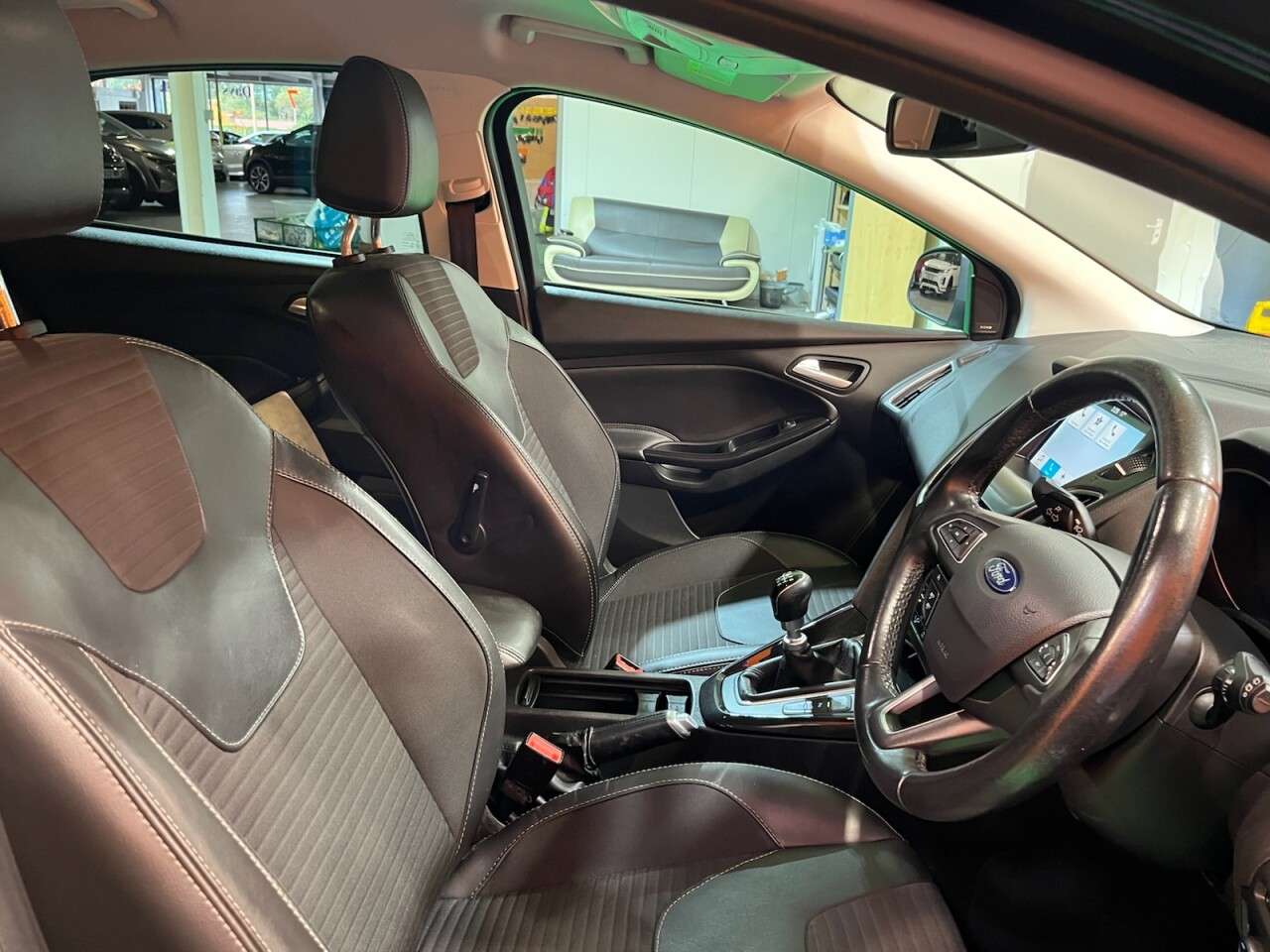 2017 FORD FOCUS 2017 FORD FOCUS