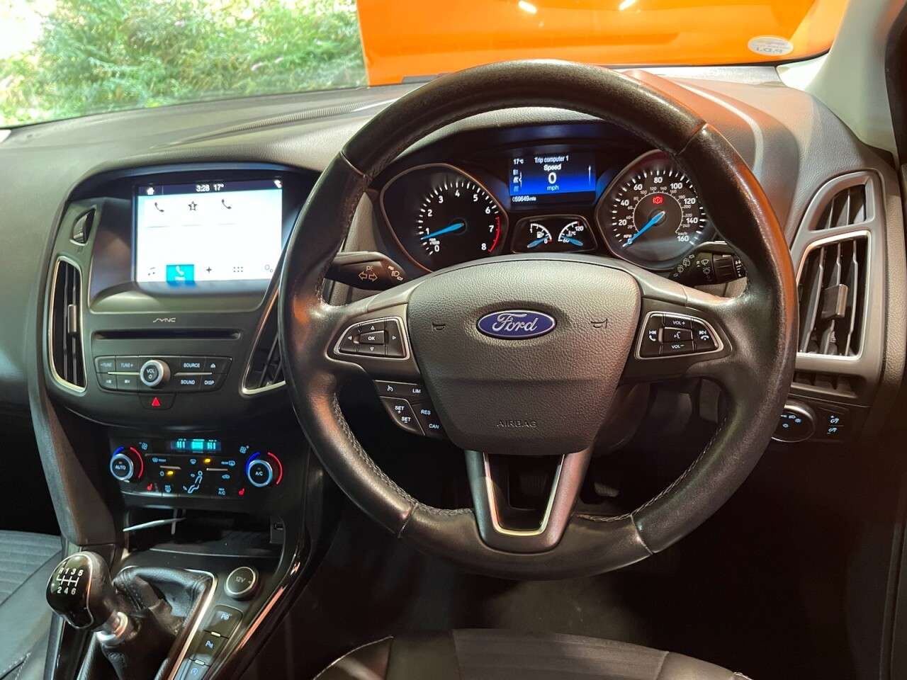2017 FORD FOCUS 2017 FORD FOCUS