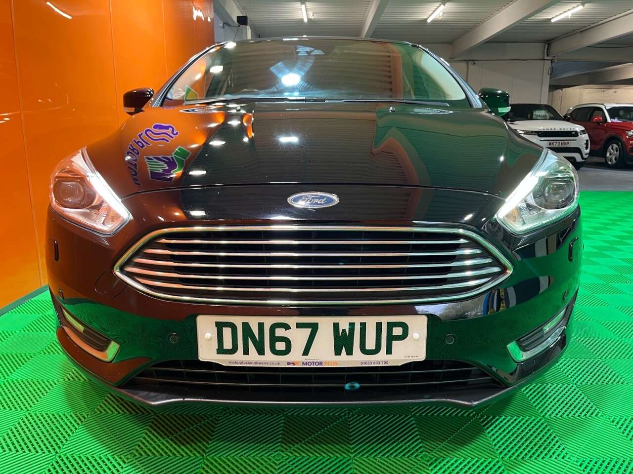2017 FORD FOCUS 2017 FORD FOCUS