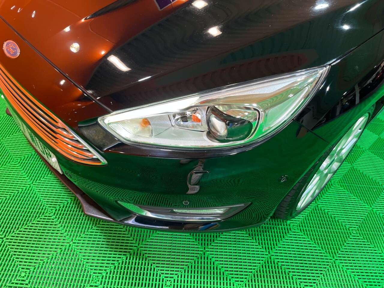 2017 FORD FOCUS 2017 FORD FOCUS