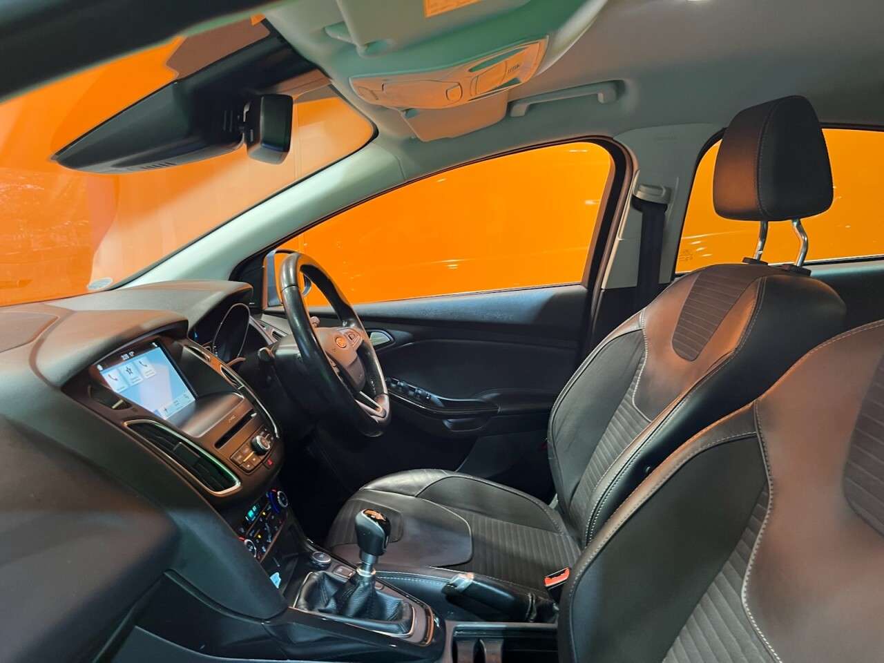 2017 FORD FOCUS 2017 FORD FOCUS