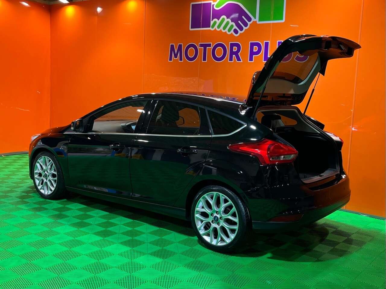 2017 FORD FOCUS 2017 FORD FOCUS