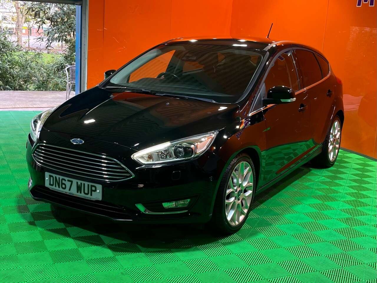 2017 FORD FOCUS 2017 FORD FOCUS