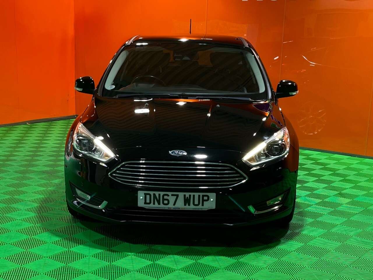 2017 FORD FOCUS 2017 FORD FOCUS