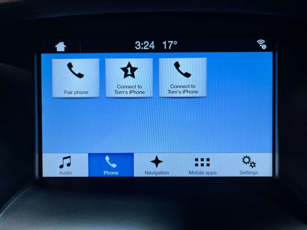 2017 FORD FOCUS 2017 FORD FOCUS
