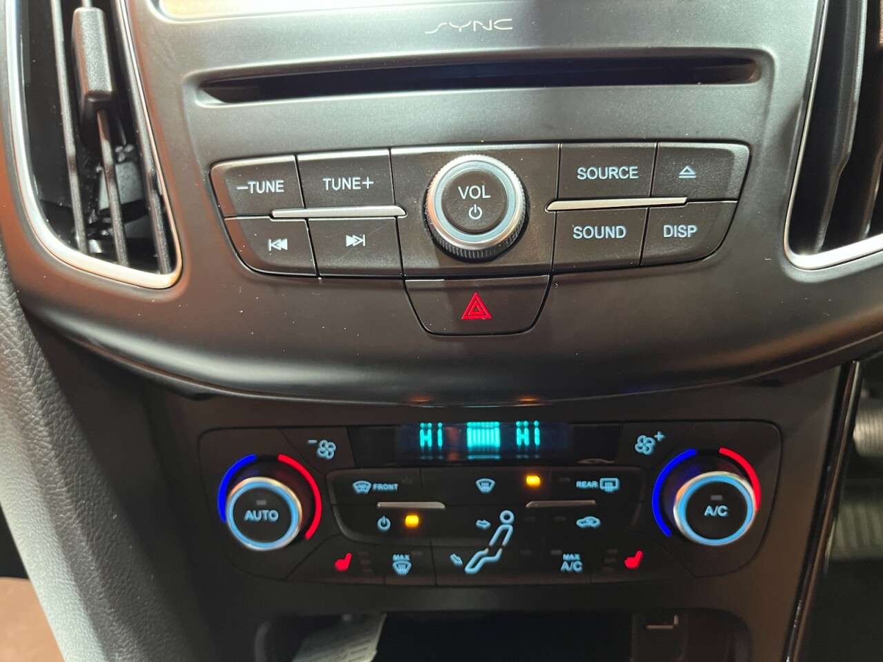 2017 FORD FOCUS 2017 FORD FOCUS
