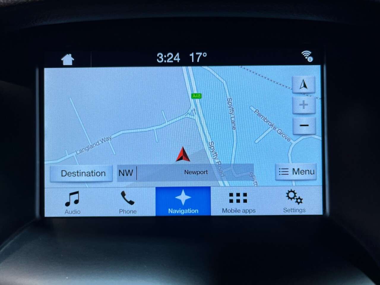 2017 FORD FOCUS 2017 FORD FOCUS