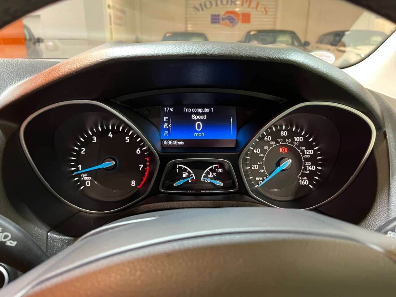 2017 FORD FOCUS 2017 FORD FOCUS