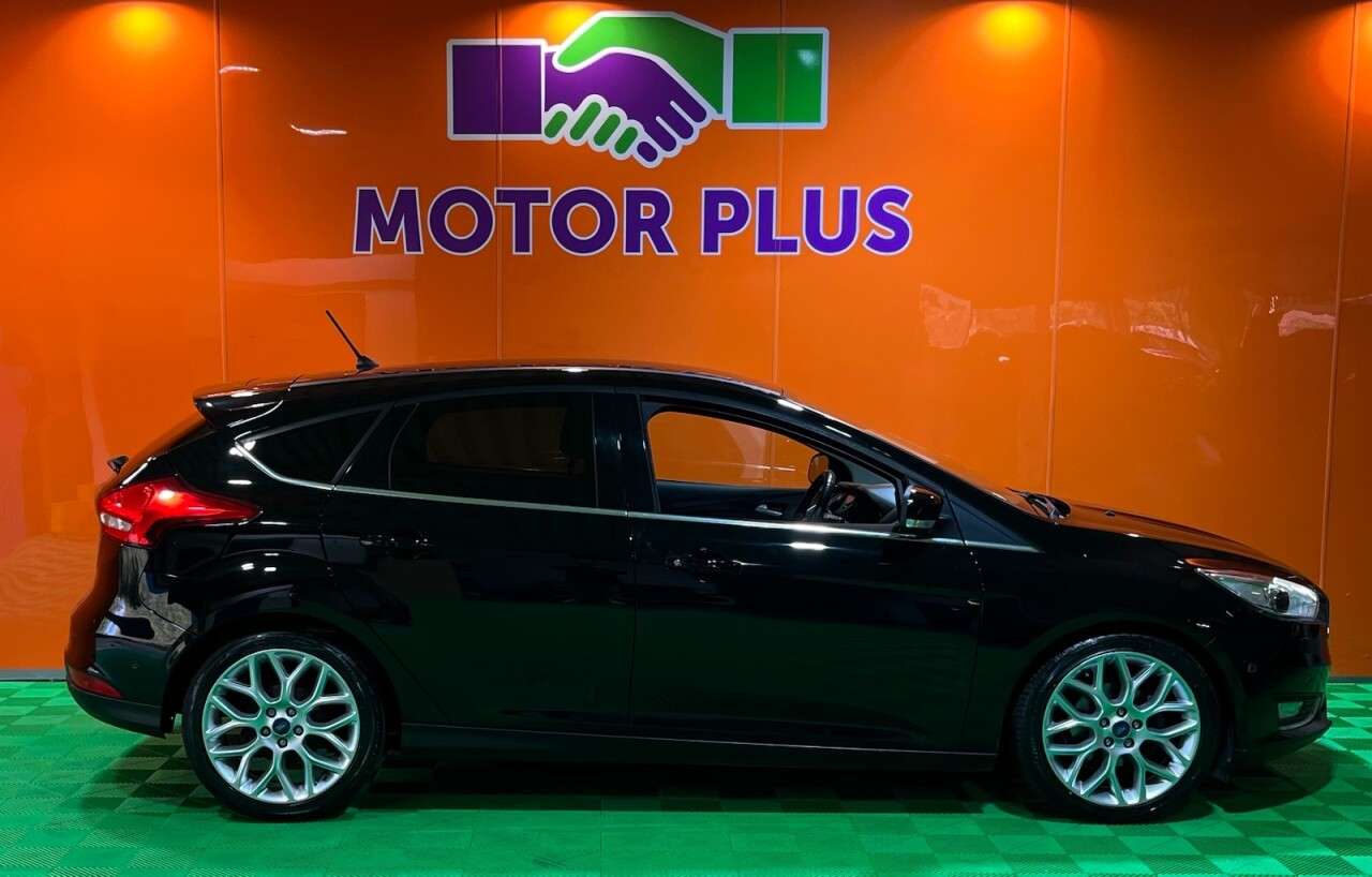 2017 FORD FOCUS 2017 FORD FOCUS