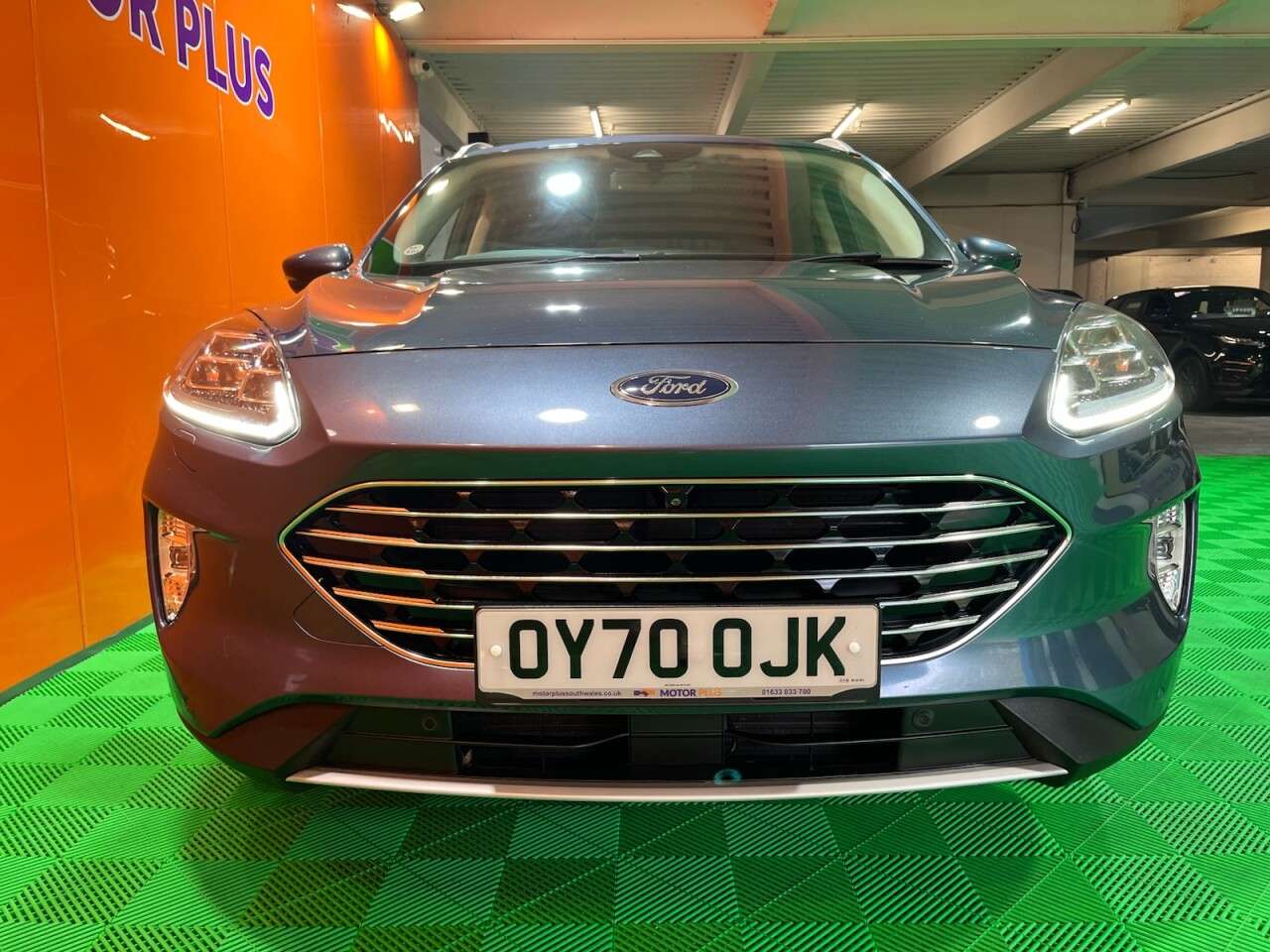 2020 FORD KUGA 2020 FORD KUGA