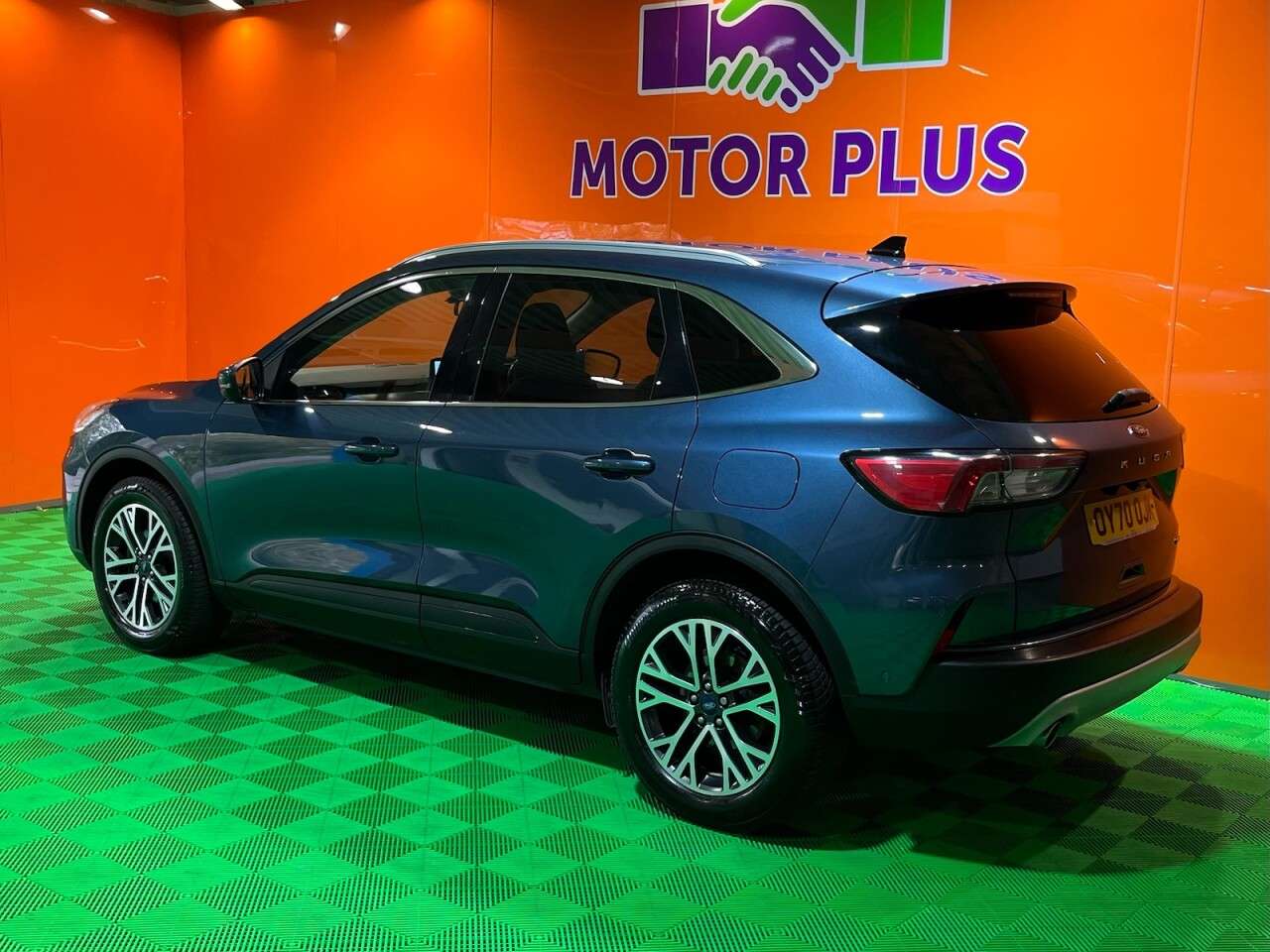 A 2020 FORD KUGA 2.0 EcoBlue MHEV Titanium First Edition SUV 5dr Diesel Manual Euro 6 (s/s) A 2020 FORD KUGA 2.0 EcoBlue MHEV Titanium First Edition SUV 5dr Diesel Manual Euro 6 (s/s)